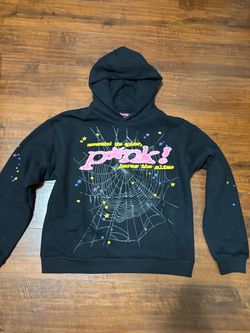 Spider Hoodie size M