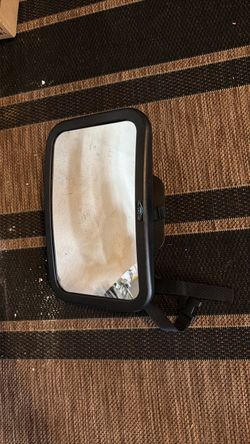 Baby car mirror