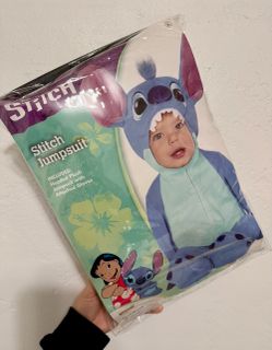 Children’s Lilo and Stitch Halloween Costume