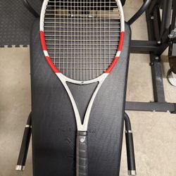 BABOLAT Pure Strike Team Gen4 Tennis Racquet