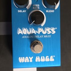 Aqua Puss MKIII