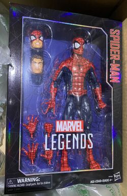 Hasbro Marvel Legends 12 Inch Spider-Man