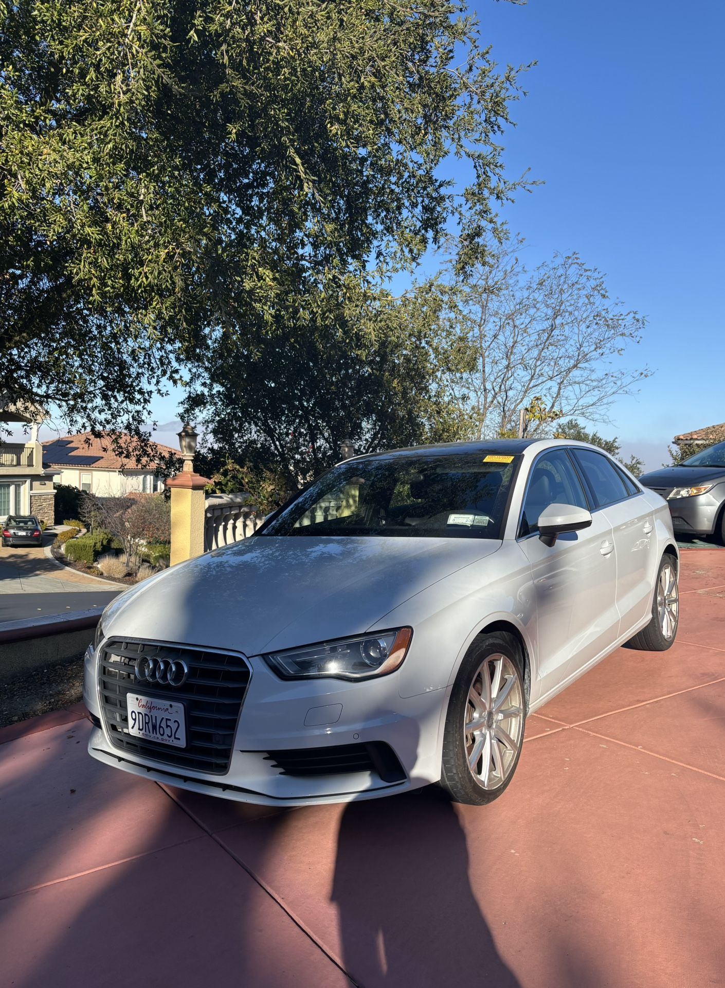 2015 Audi A3