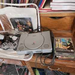 Original Playstation Complete
