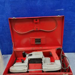 Milwaukee Deep Cut Band Saw 6230 (Corded)