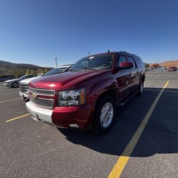 2011 Chevrolet Suburban