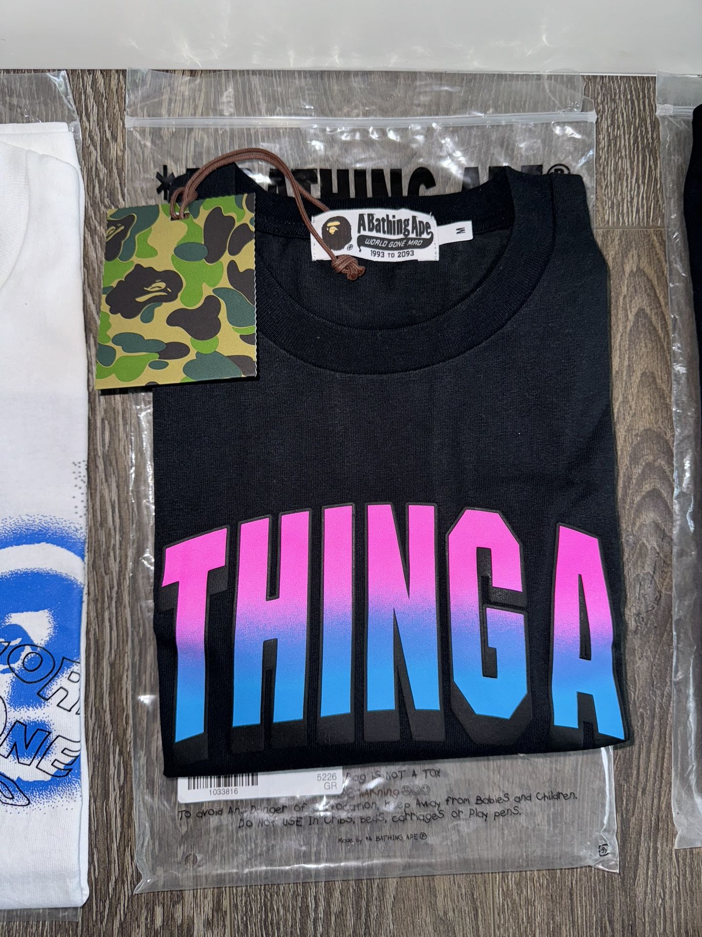 Men’s Bape Tee