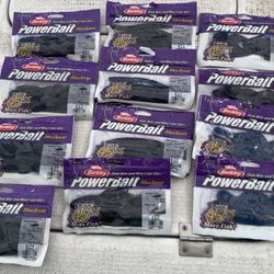 Power Bait Worms