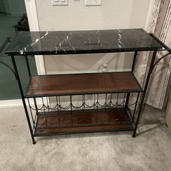 Wine Cabinet/shelf
