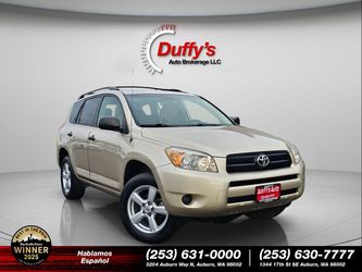 2008 Toyota Rav4