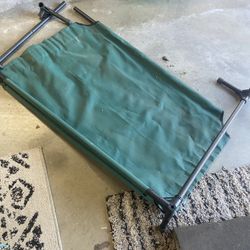 Dog Bed For Camping