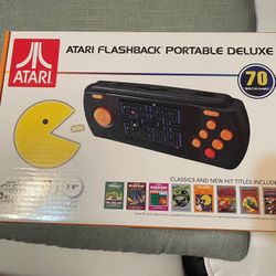Atari Flash Back 