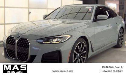 2023 BMW 4 Series