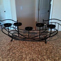 Decorative Candle Holder