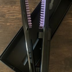 New Spray Hair Straightener 