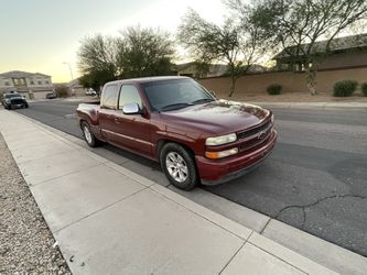 2000 Chevrolet Silverado