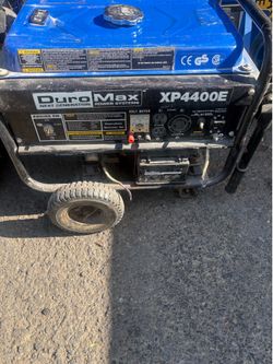 Duramax Generator