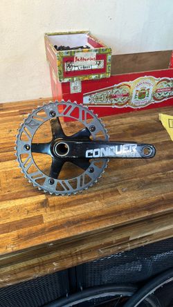Conquer RXL Crankset