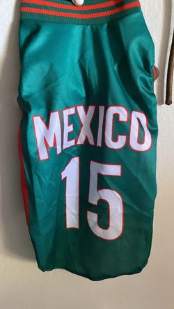 Mexico jersey