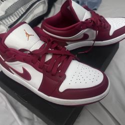 Jordan 1 Cardinals