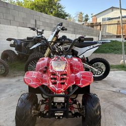 110cc Quad 