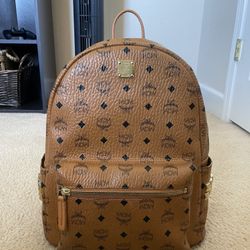 MCM Backpack