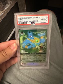 Lorcana Genie