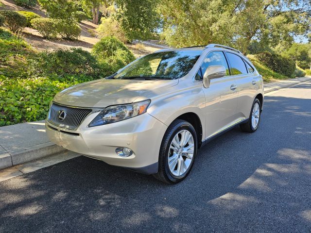 2012 Lexus RX