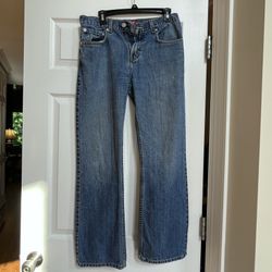 Levi’s Blue Bootcut Jeans – 29 x 29 – Classic Fit 