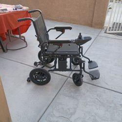 electric chair wheelchair 
