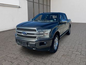 2018 Ford F150 SuperCrew Cab