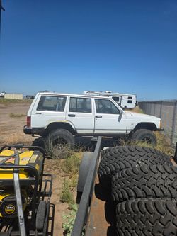 1990 Cherokee