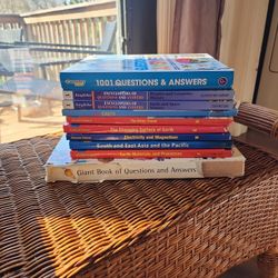 Various Question And Answer Books