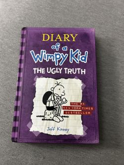 Diary Of A Wimpy Kid