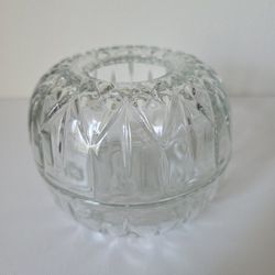 Homco Crystal Fairy Lamp