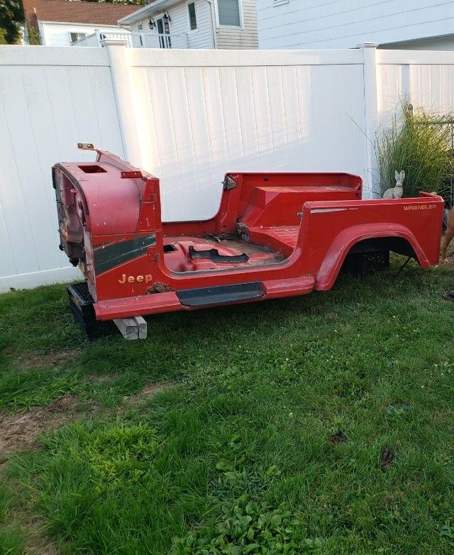 8795 jeep yj tub for Sale in East Northport, NY OfferUp