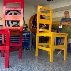 Large Oversized Big Chair Assorted Colors