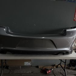 2016-21 Dodge Charger Rear Bumper w/blind spot modules