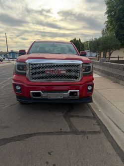 2015 GMC Sierra 1500
