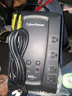 Cyber power 685VA