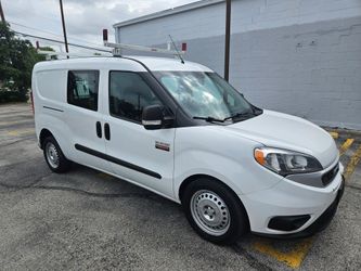 2022 Ram ProMaster City