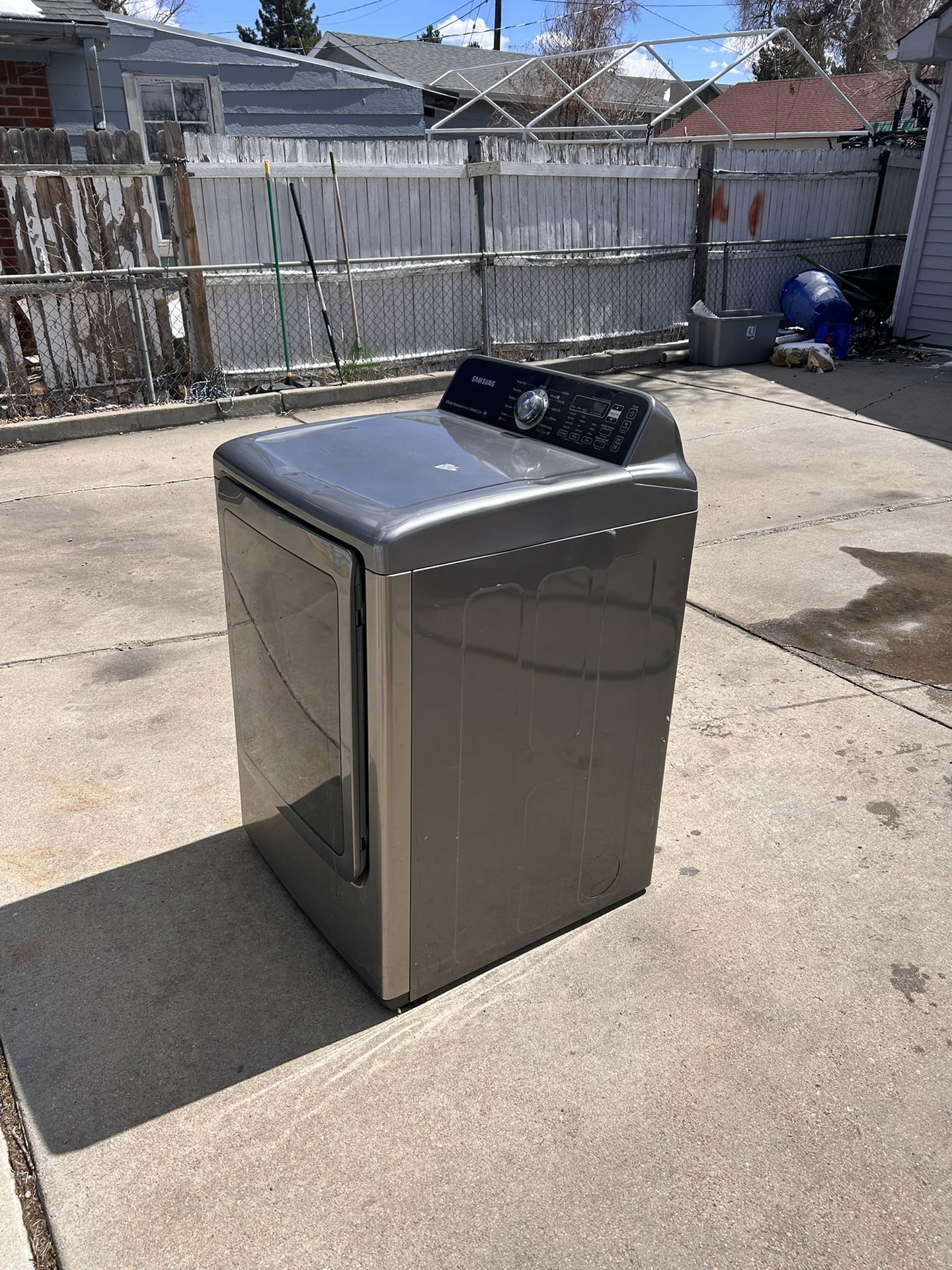 Samsung Dryer/ Secadora Samsung