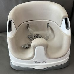 Ingenuity Baby Booster Seat With Tray