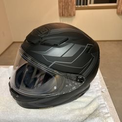 Shoei Helmet (L) 