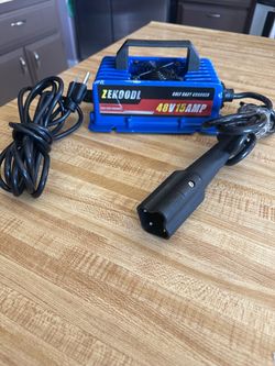 Golf Cart Charger 48 V.