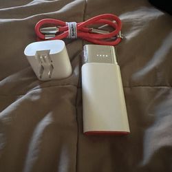 Sharge Pouch Power Bank 10,000mAh