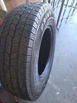 LT 225/75/R17 PLENTY OF TREAD EACH FOR $45