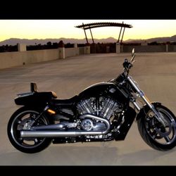 Harley Davidson 2014 Vrod Muscle