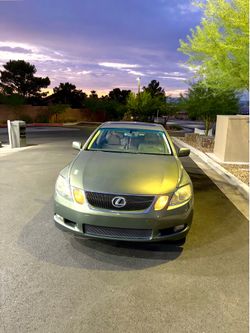2006 Lexus GS300 AWD