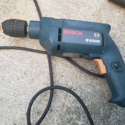 Small Hammer Drill